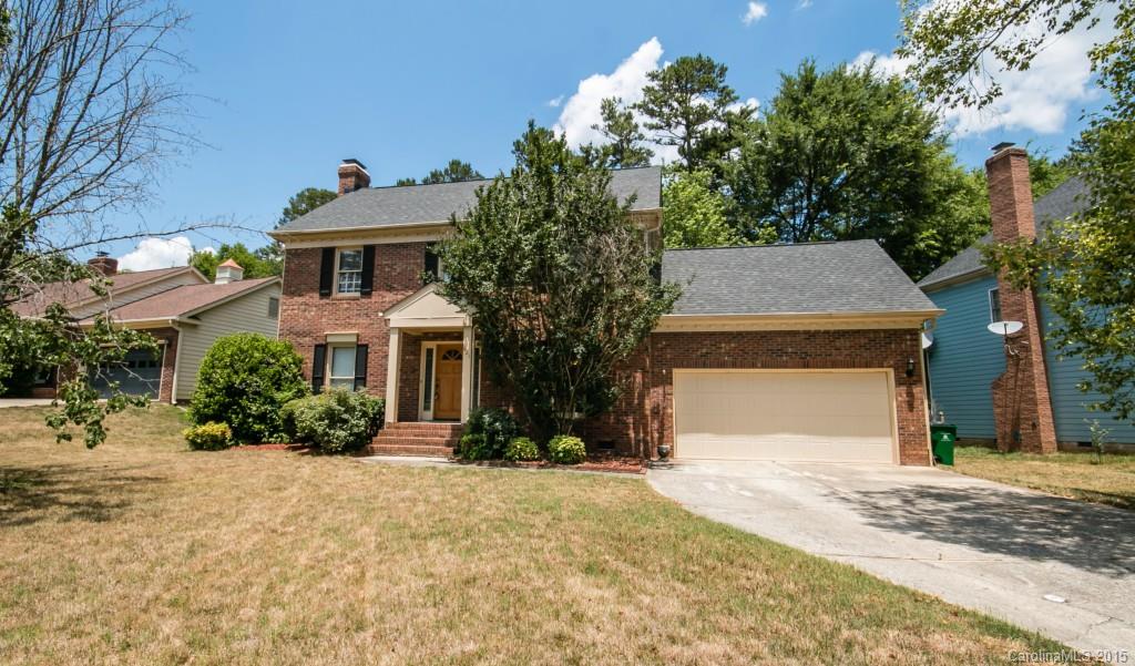 621 Trailing Rock Drive Charlotte NC 28214