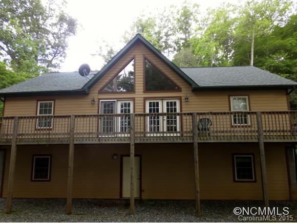 1244 Frady Cove Sylva NC 28779