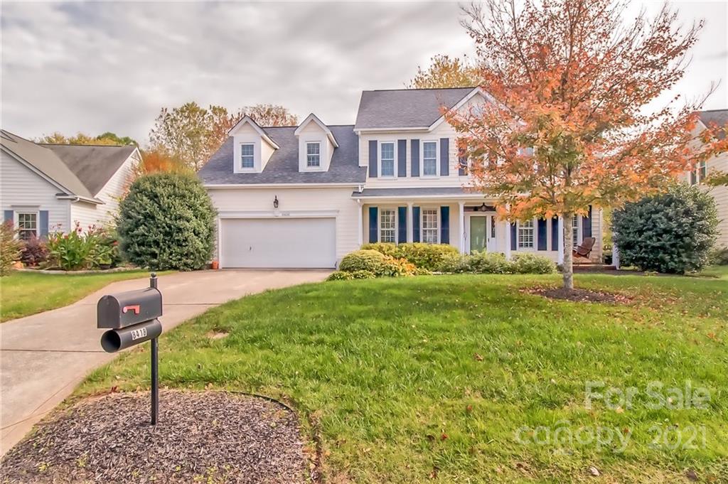 8418 Newton Lane Charlotte NC 28277