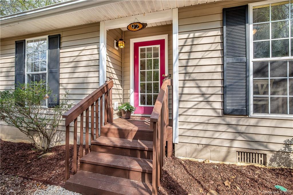 92 Harrison Hill Road Swannanoa NC 28778