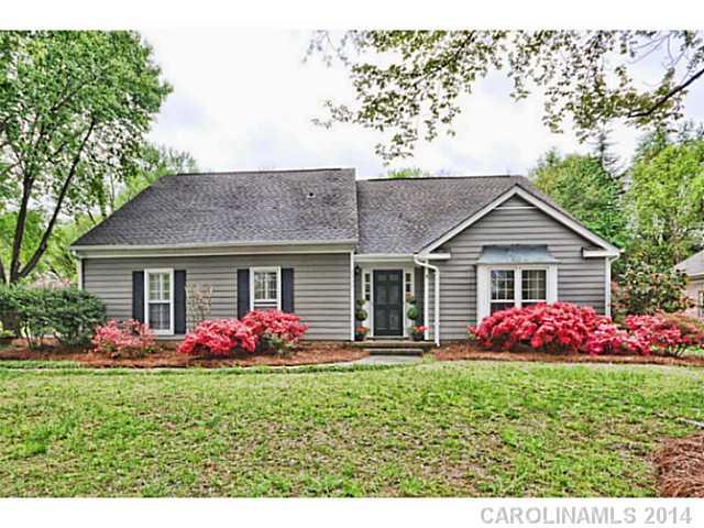 2333 Hamilton Mill Road Charlotte NC 28270
