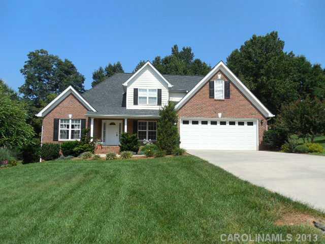 1197 Waterford Drive Hickory NC 28602