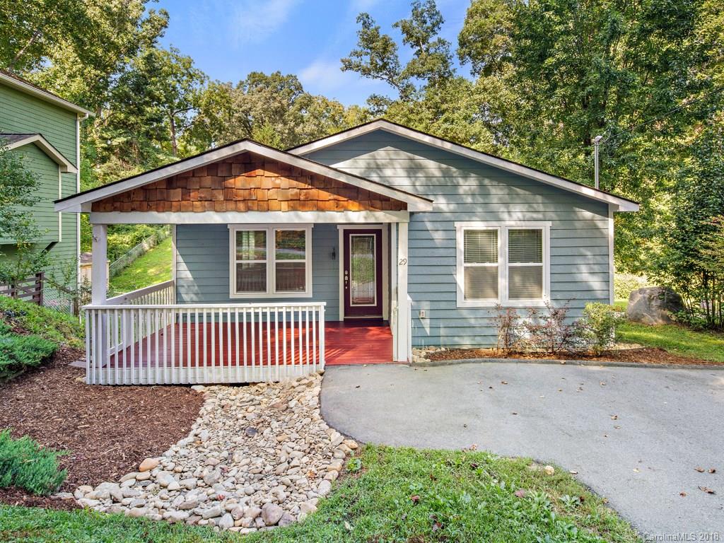 29 Fern Street Asheville NC 28803