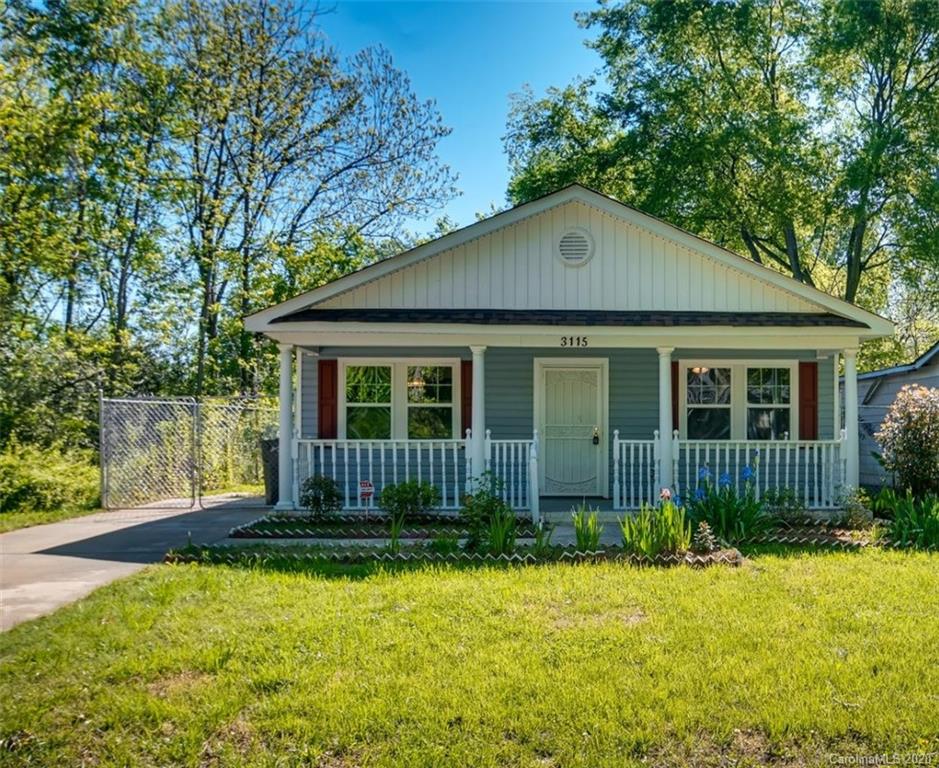 3115 Reid Avenue Charlotte NC 28208
