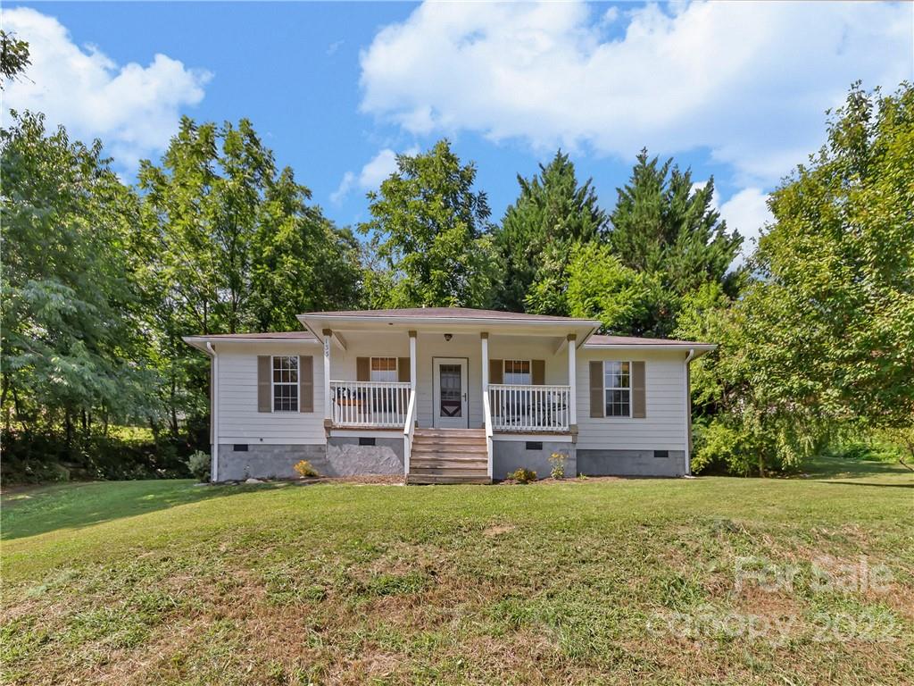 133 Highland Street Weaverville NC 28787