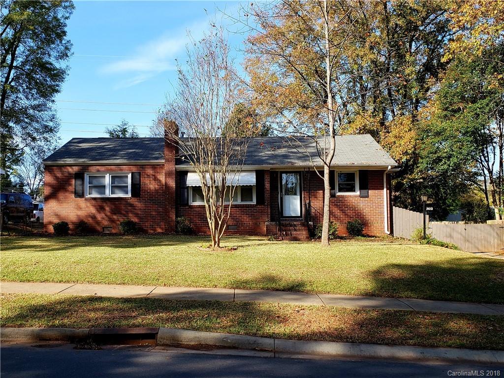 3612 Conway Avenue Charlotte NC 28209
