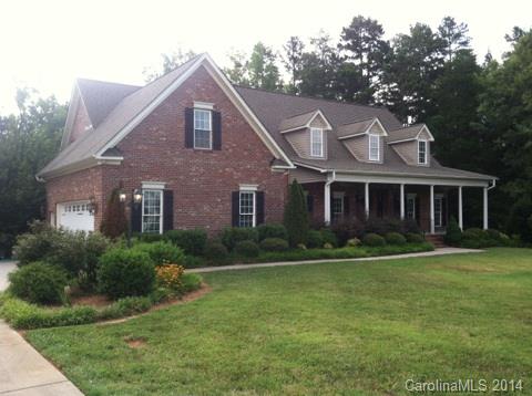 2240 Jim Johnson Road Concord NC 28027