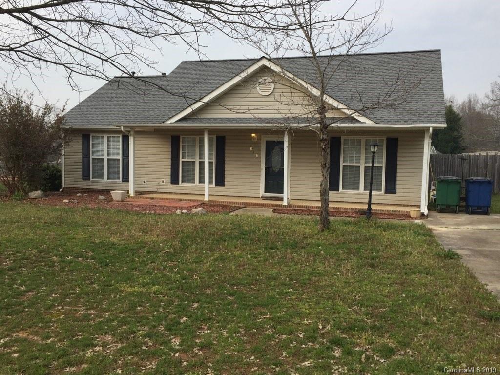 825 White Oak Lane Matthews NC 28104