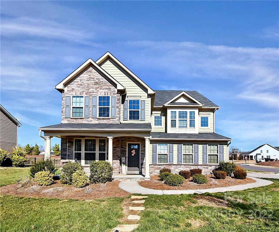 1009 Clover Hill Road Indian Trail NC 28079