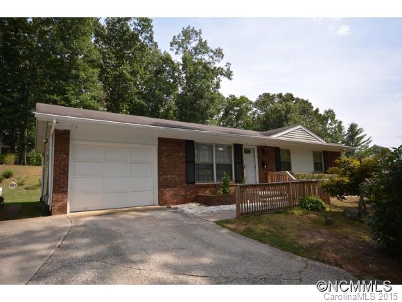 13 Evelake Drive Asheville NC 28806