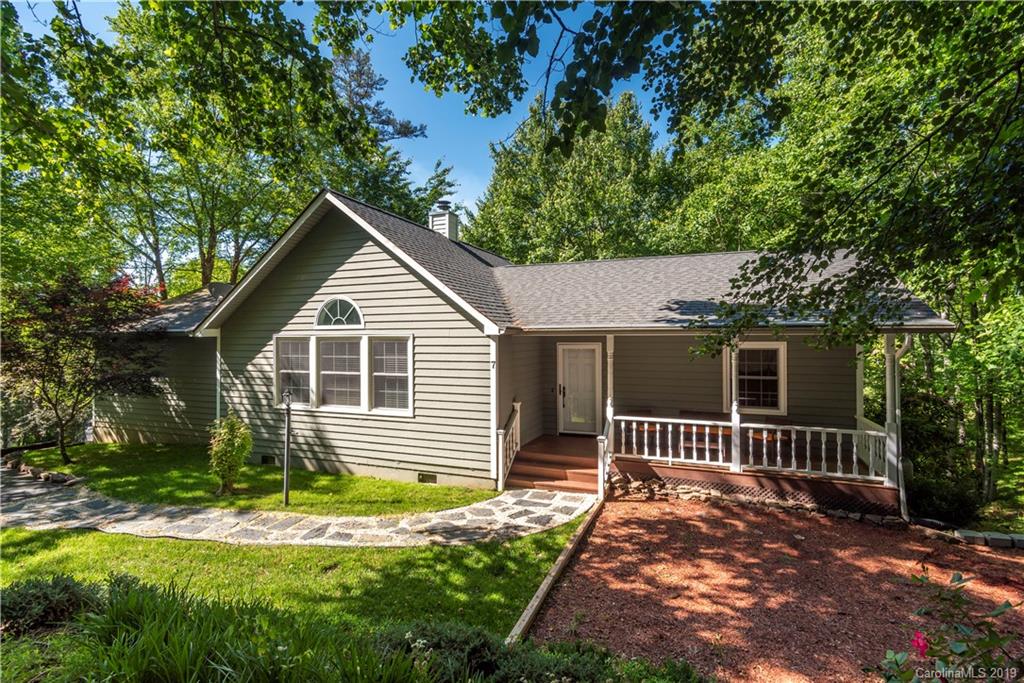 7 Knoll Ridge Lane Waynesville NC 28785