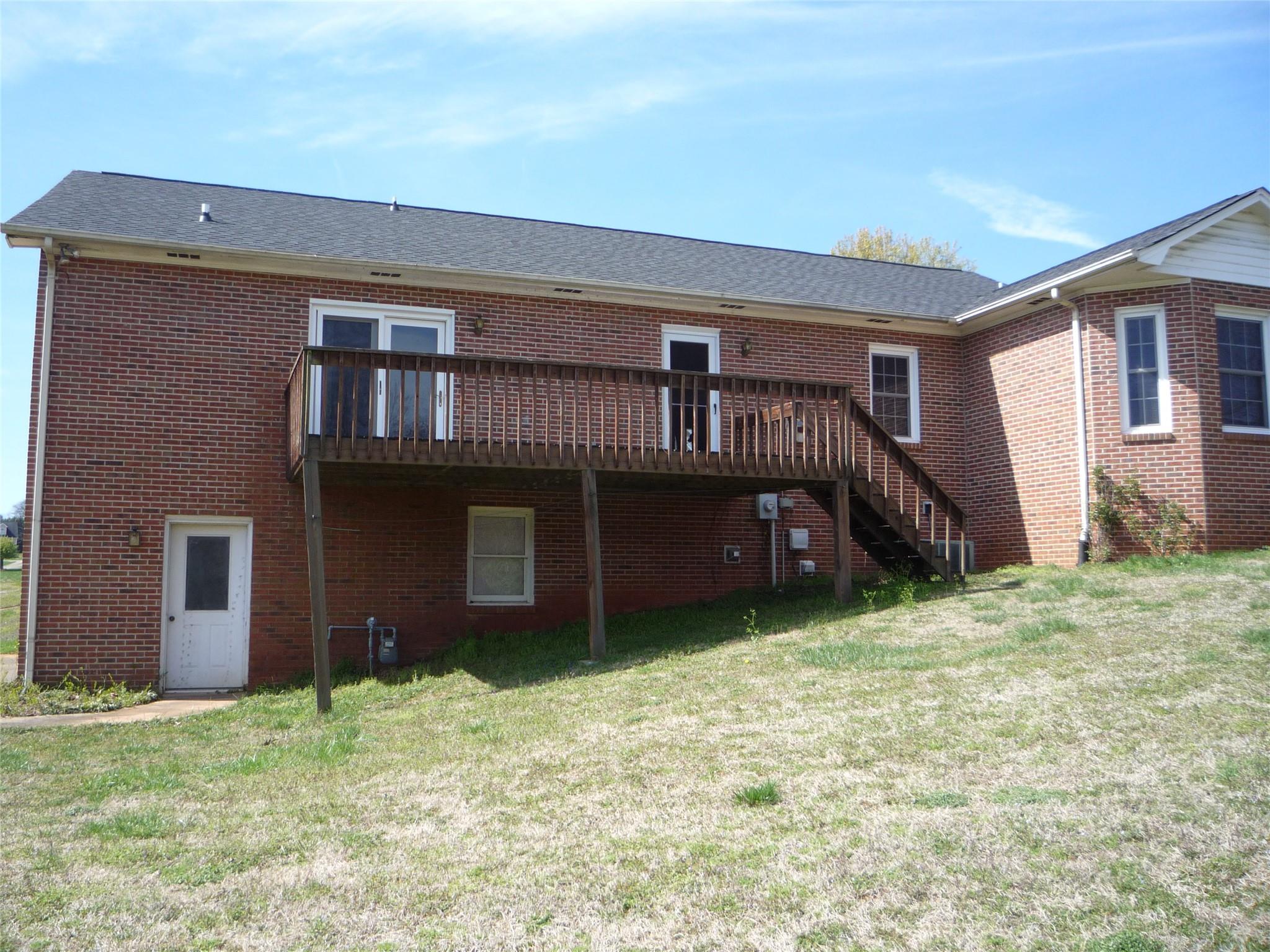 4998 Twin Lake Drive Granite Falls NC 28630