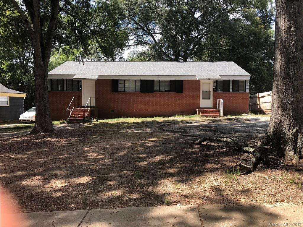1733 Academy Street Charlotte NC 28205