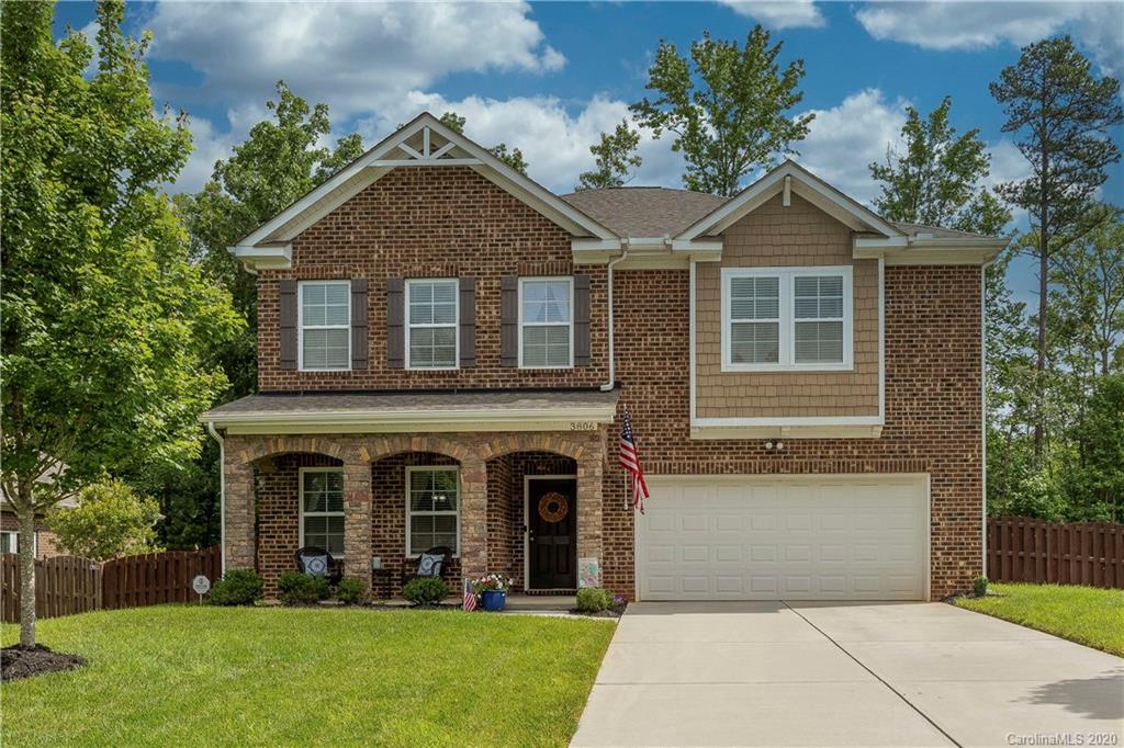 3806 Martele Drive Charlotte NC 28227