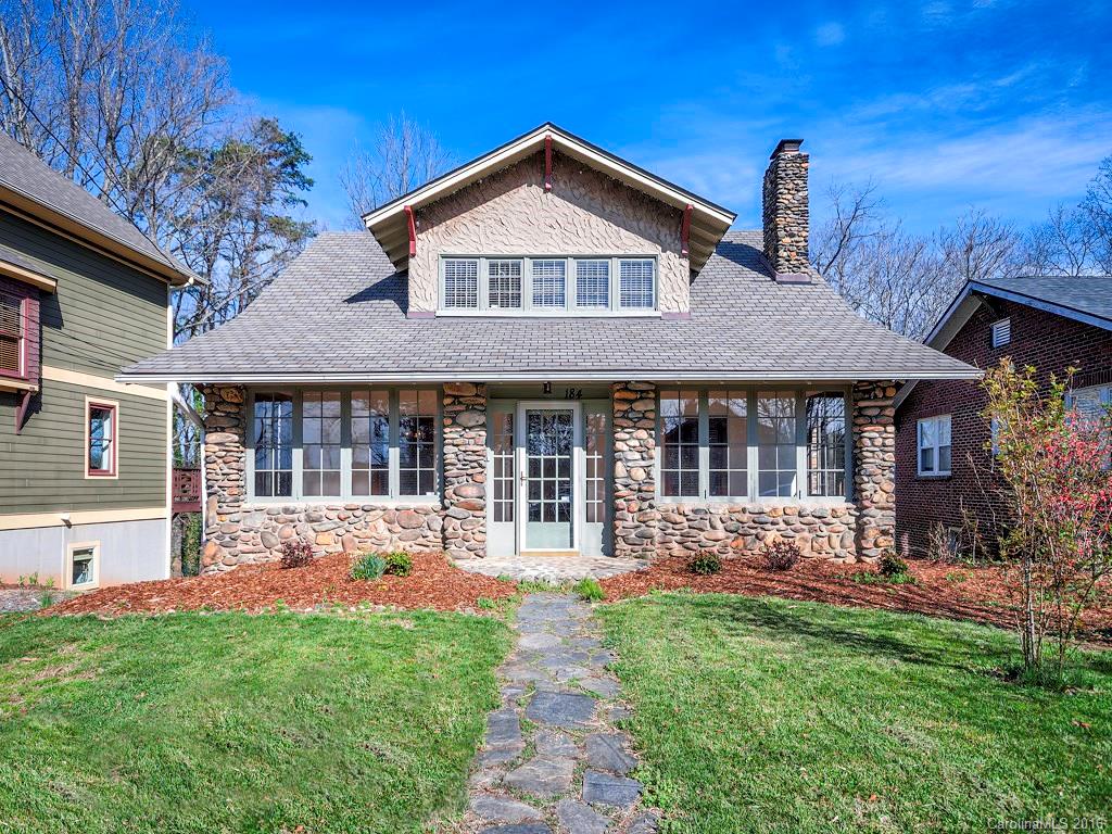 184 Courtland Place Asheville NC 28801