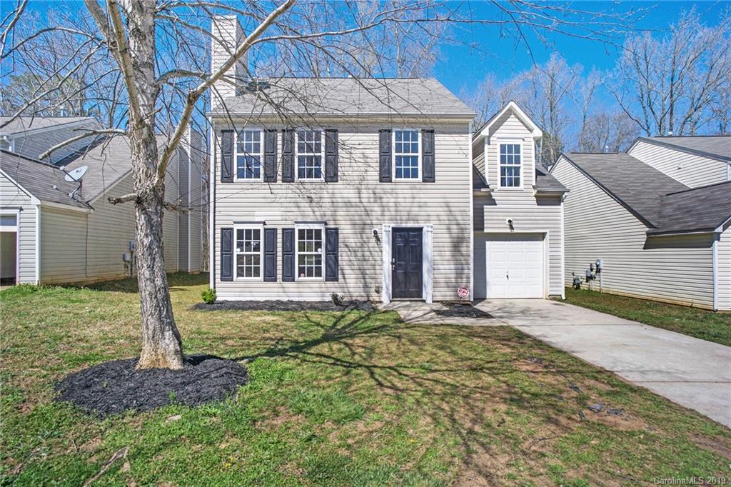 5231 Grass Ridge Drive Charlotte NC 28216