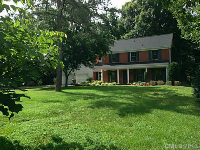 8400 Houston Ridge Road Charlotte NC 28277