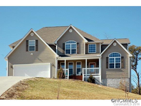 34 Castlewood Drive Alexander NC 28701