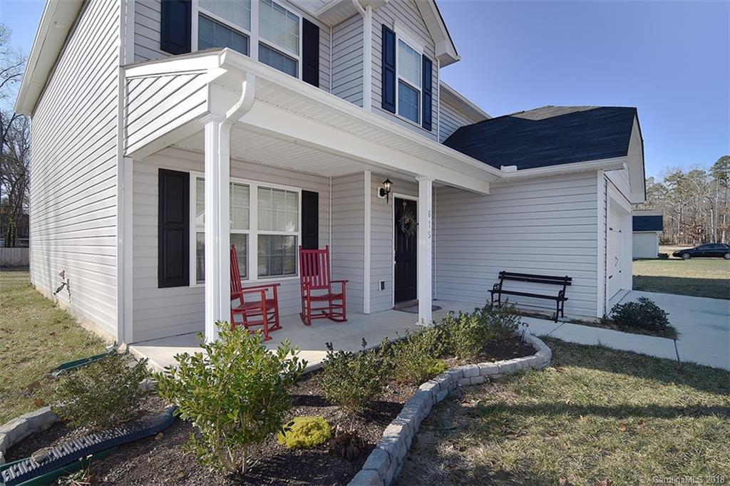 615 Hunley Street Monroe NC 28112
