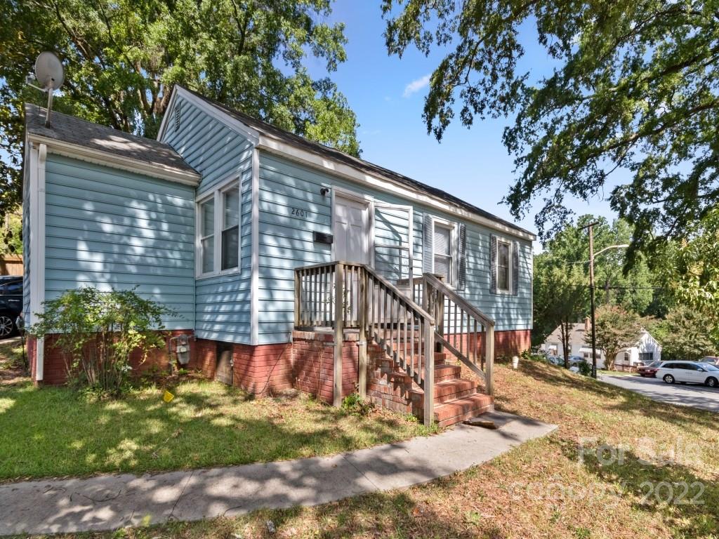 2601 Columbus Circle Charlotte NC 28208