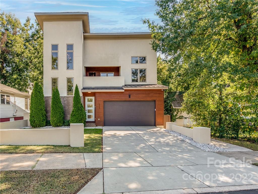 713 Baldwin Avenue Charlotte NC 28204