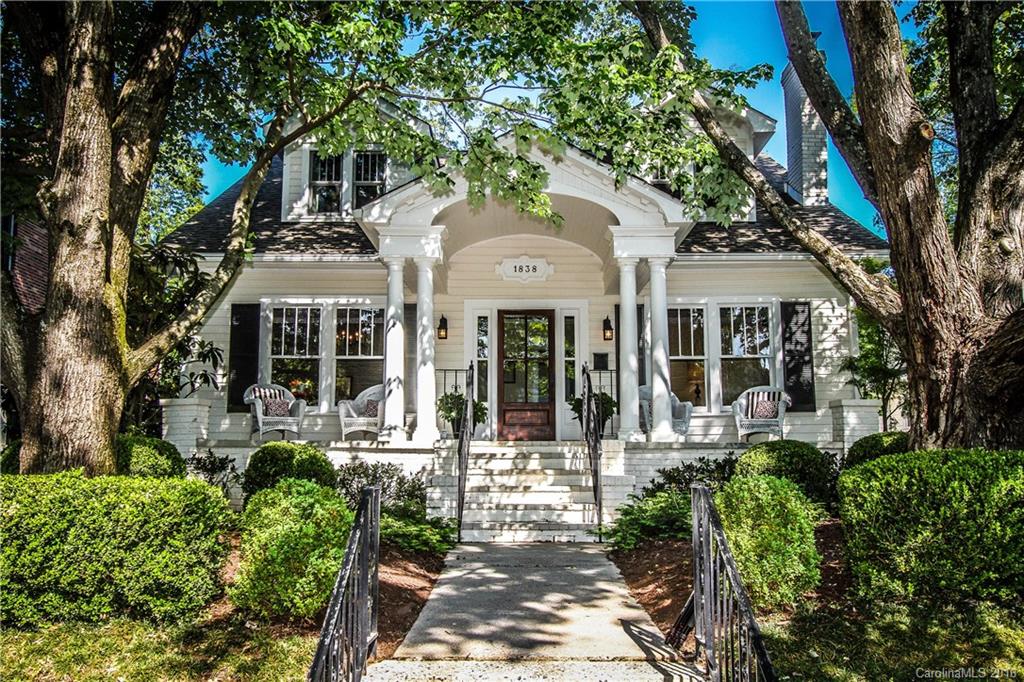 1838 Lombardy Circle Charlotte NC 28203
