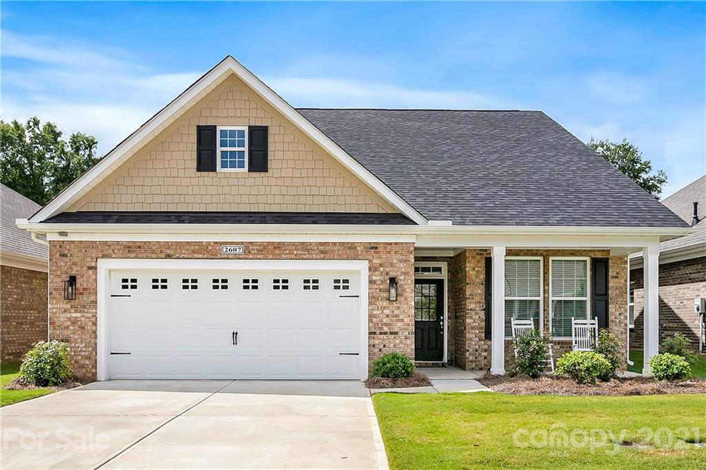2607 Whispering Way Indian Trail NC 28079
