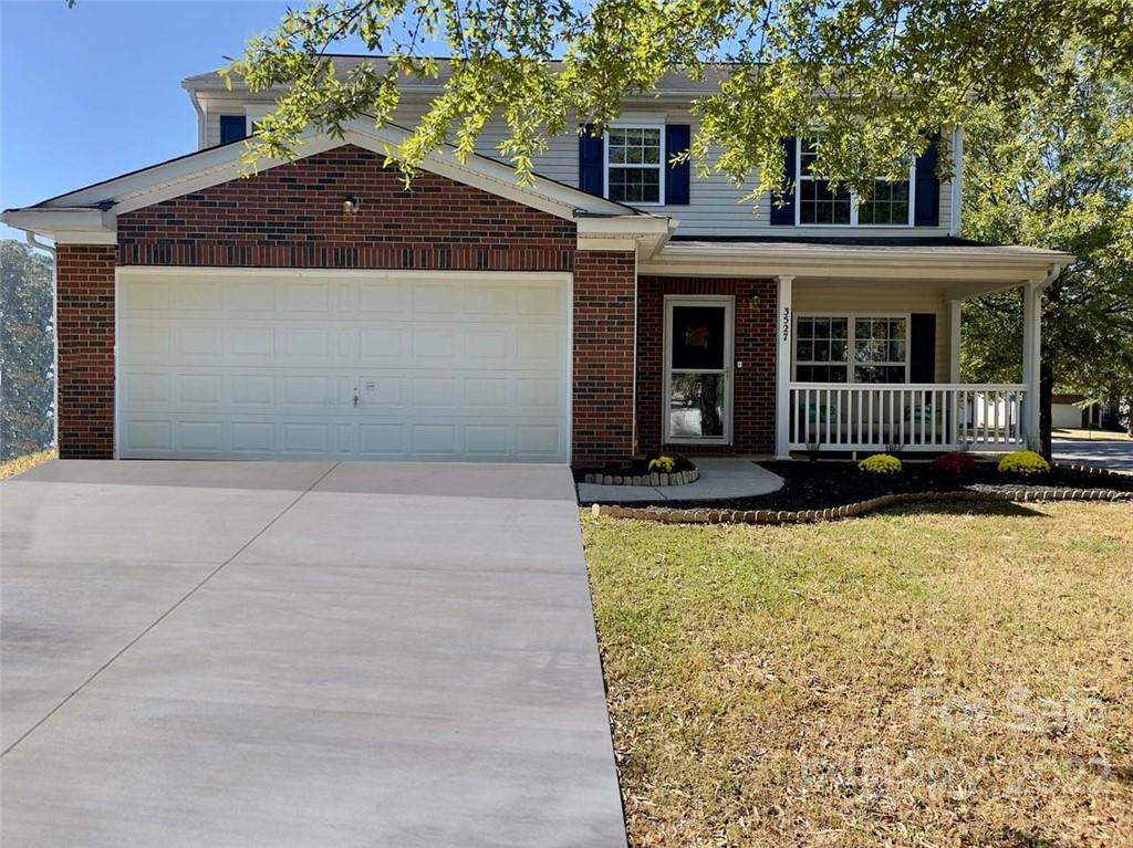 3527 Larkhaven Village Drive Charlotte NC 28215