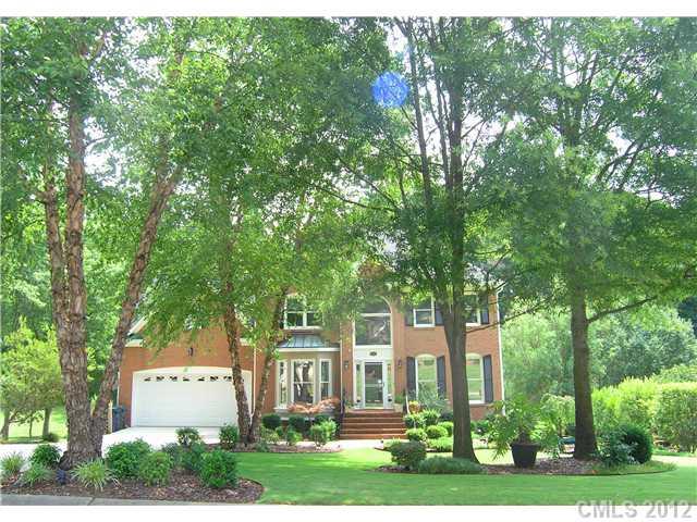 10025 Tallent Lane Huntersville NC 28078