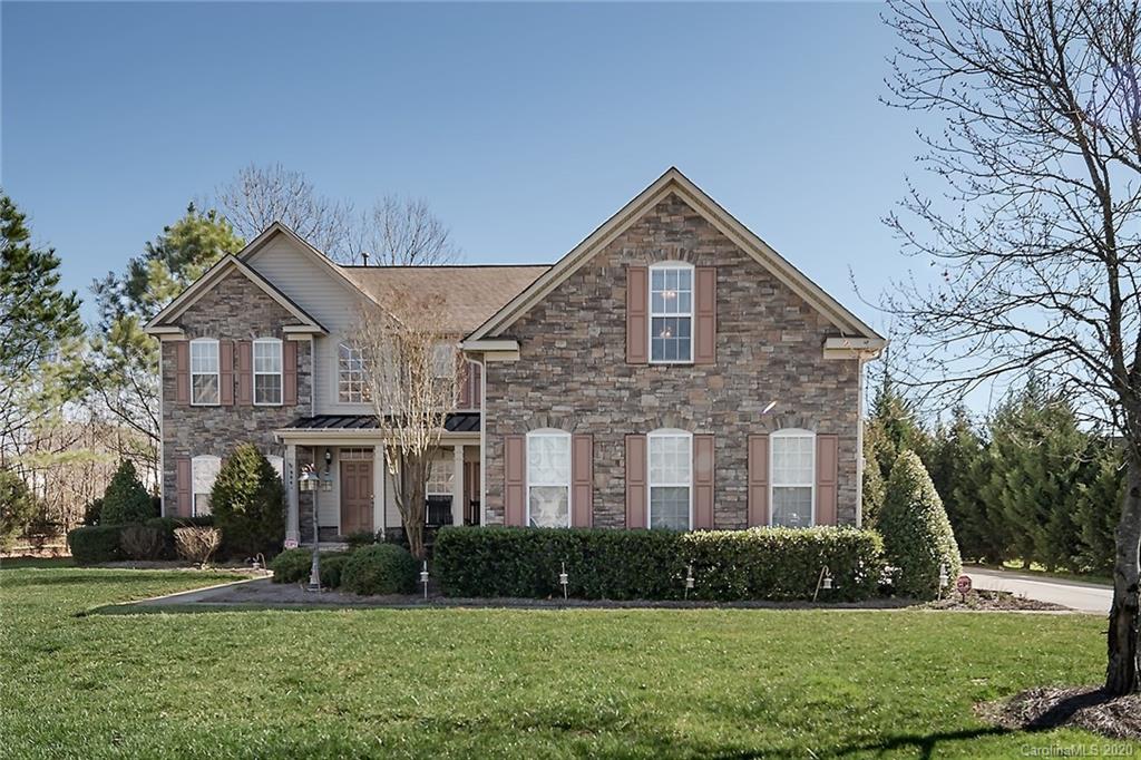 9841 Ravenscroft Lane Nw Concord NC 28027