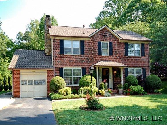 266 Foxcroft Drive Asheville NC 28806