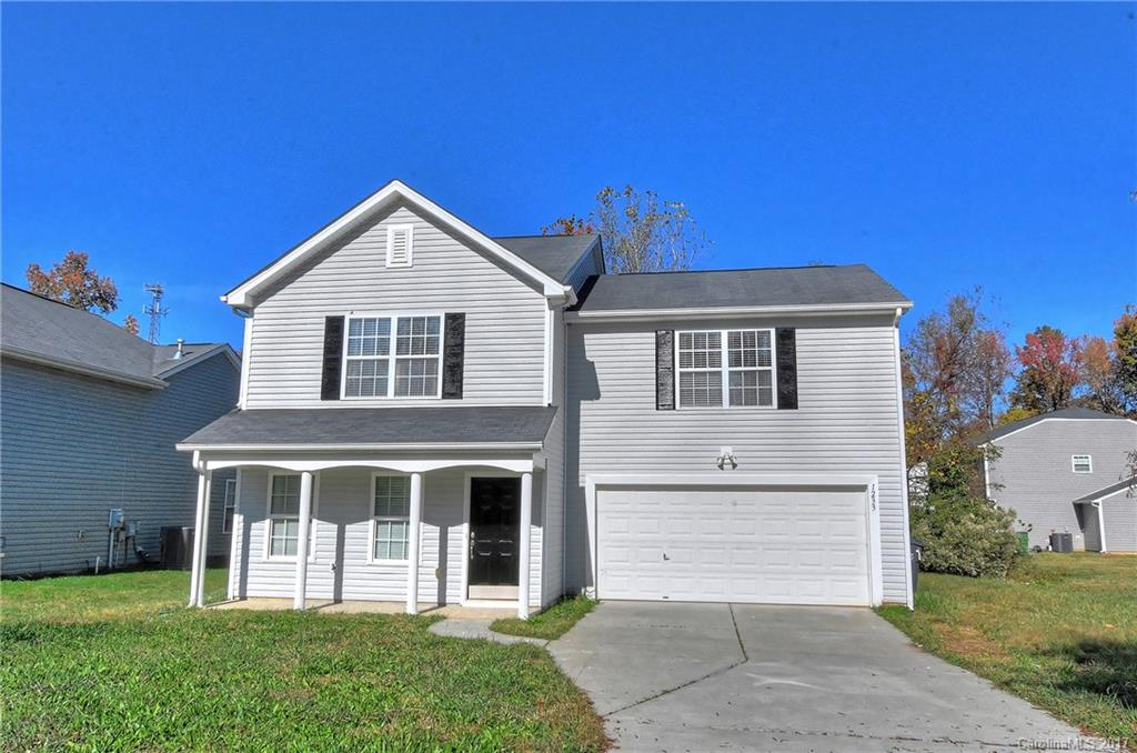 1233 Ben Livingston Road Charlotte NC 28214