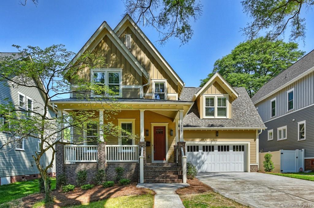 3024 Cambridge Road Charlotte NC 28209