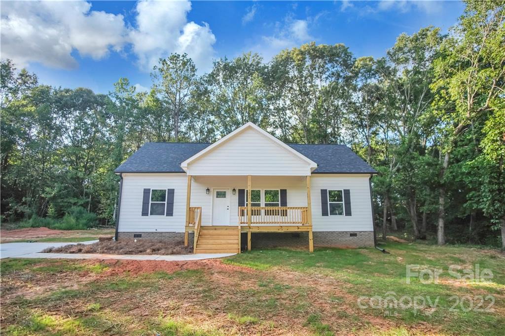 1021 Hunter Valley Road Shelby NC 28150