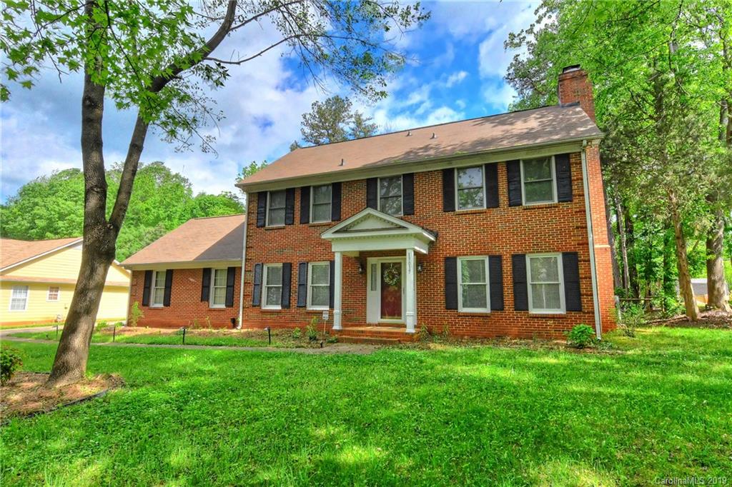 13017 Graymist Drive Charlotte NC 28215
