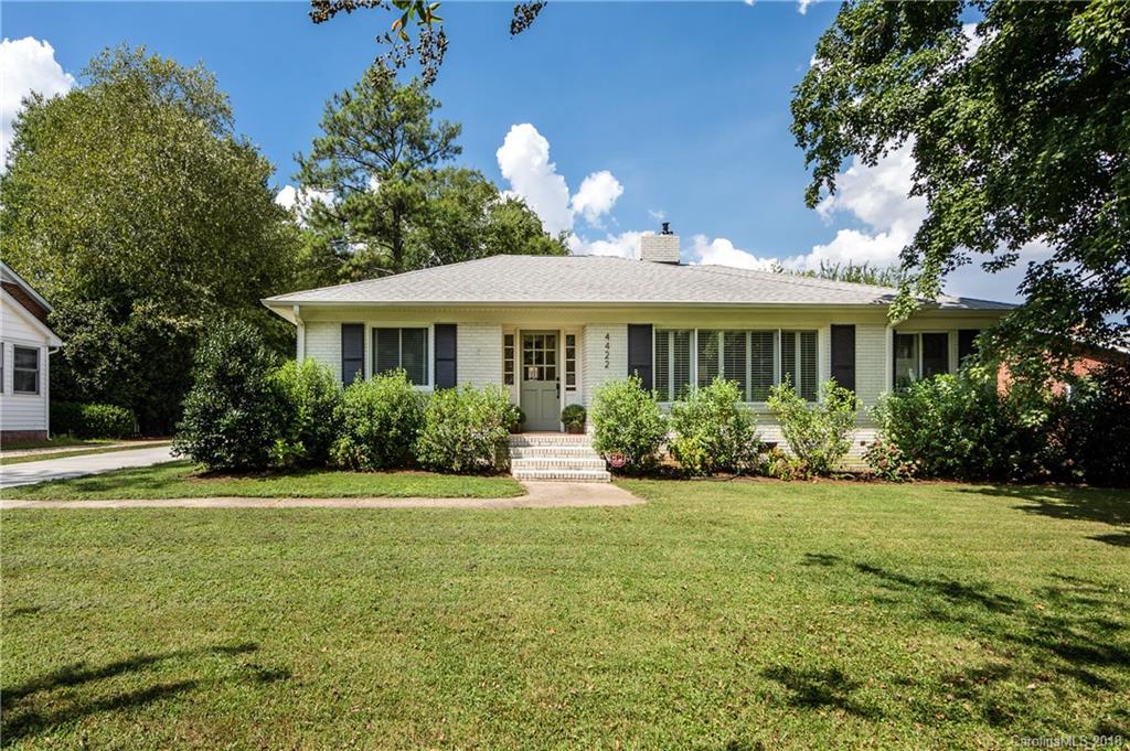 4422 Longwood Drive Charlotte NC 28209