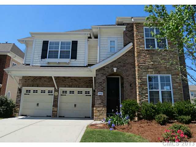 9102 Ardrey Woods Drive Charlotte NC 28277