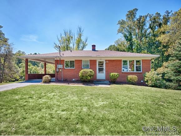 1724 Old Haywood Road Asheville NC 28806