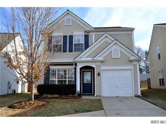 2143 Kaybird Lane Charlotte NC 28270