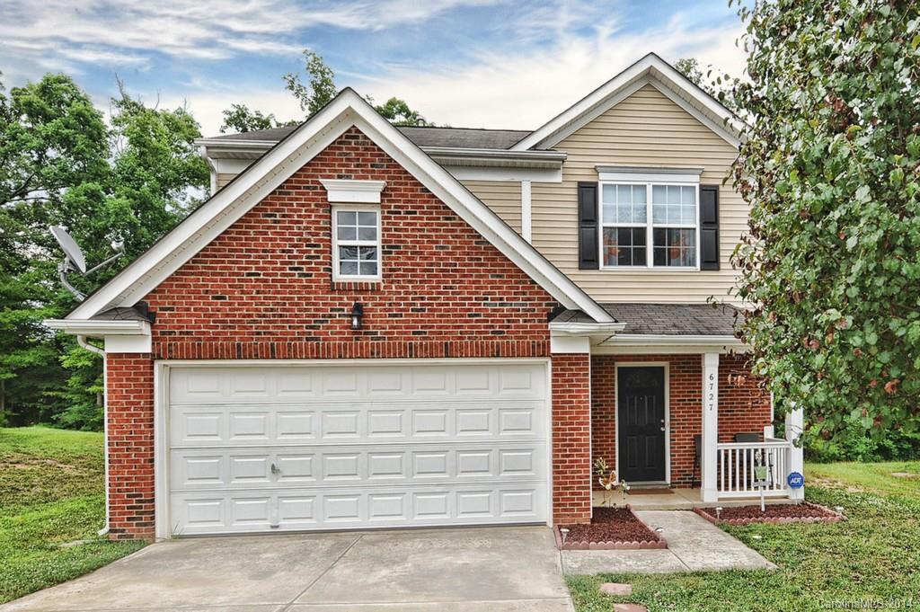 6727 Goldenwillow Drive Charlotte NC 28215