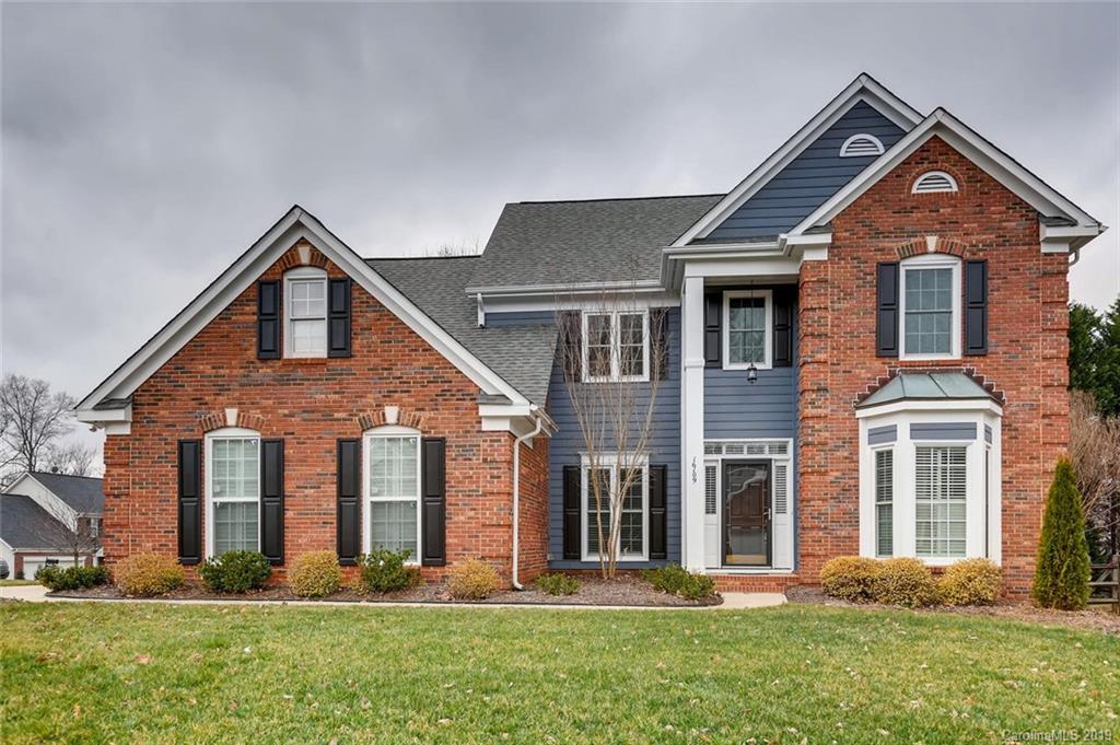 16109 Wynfield Creek Parkway Huntersville NC 28078