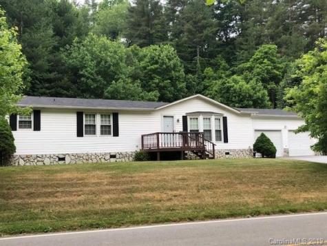 1040 Cane Creek Road Bakersville NC 28705