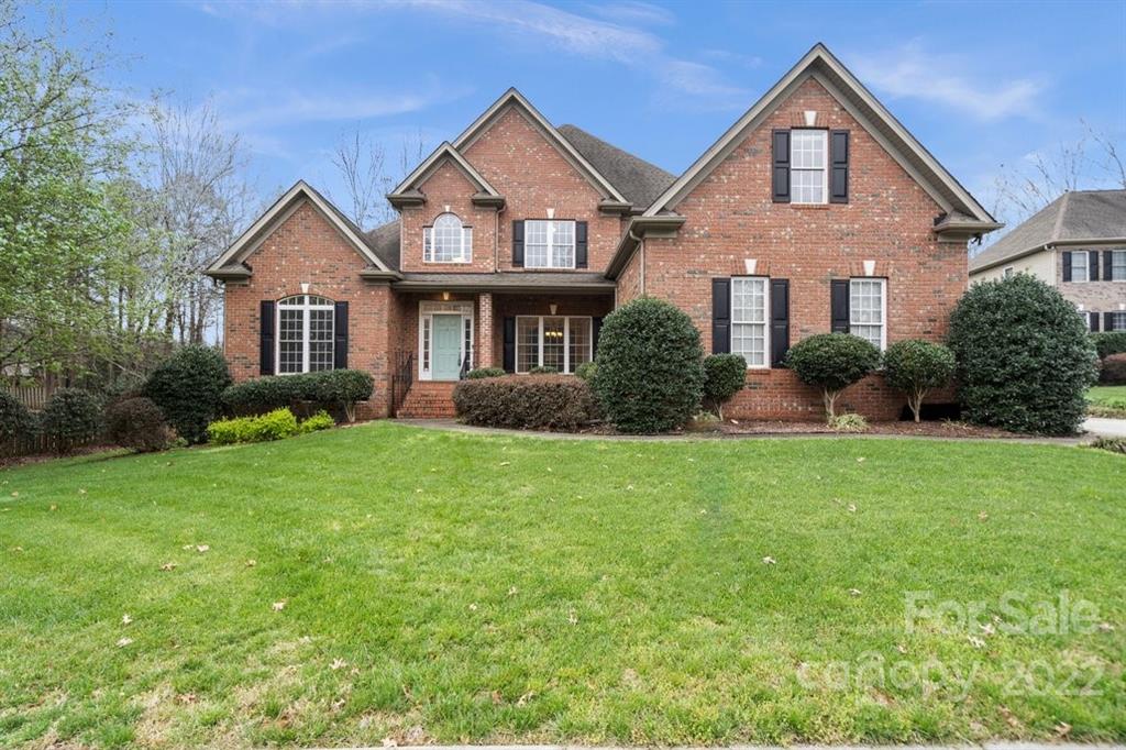 1709 Meadow Crest Court Matthews NC 28104