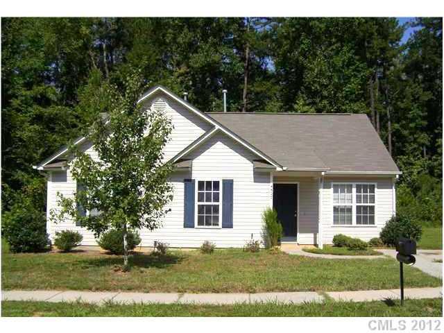 4827 Elizabeth Road Charlotte NC 28269