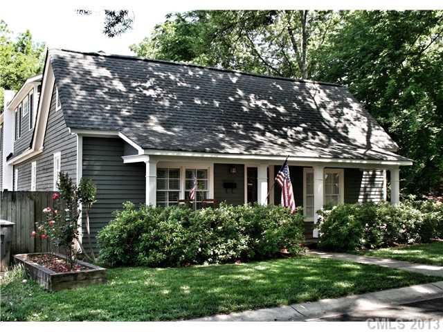 3103 N Myers Street Charlotte NC 28205