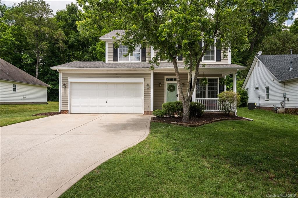 11807 Winter Pine Lane Charlotte NC 28269