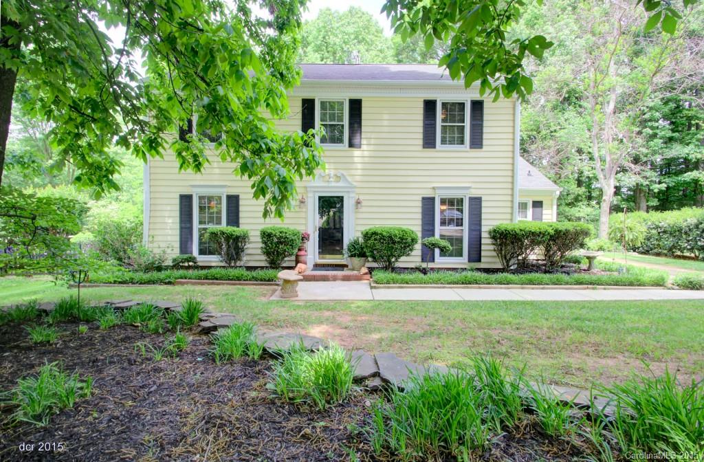 9709 Cloverwood Court Charlotte NC 28270