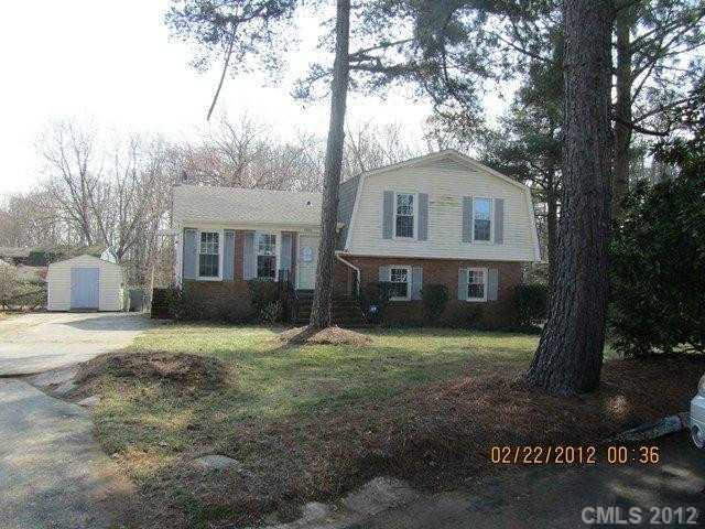 6606 Crab Orchard Court Charlotte NC 28212