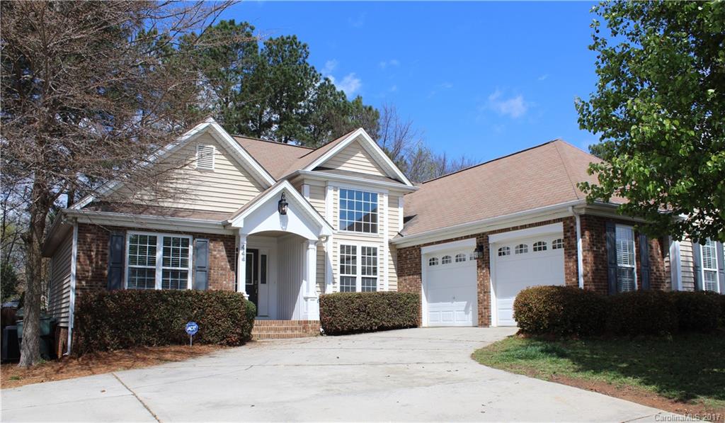 444 Riverwalk Drive NW Concord NC 28027