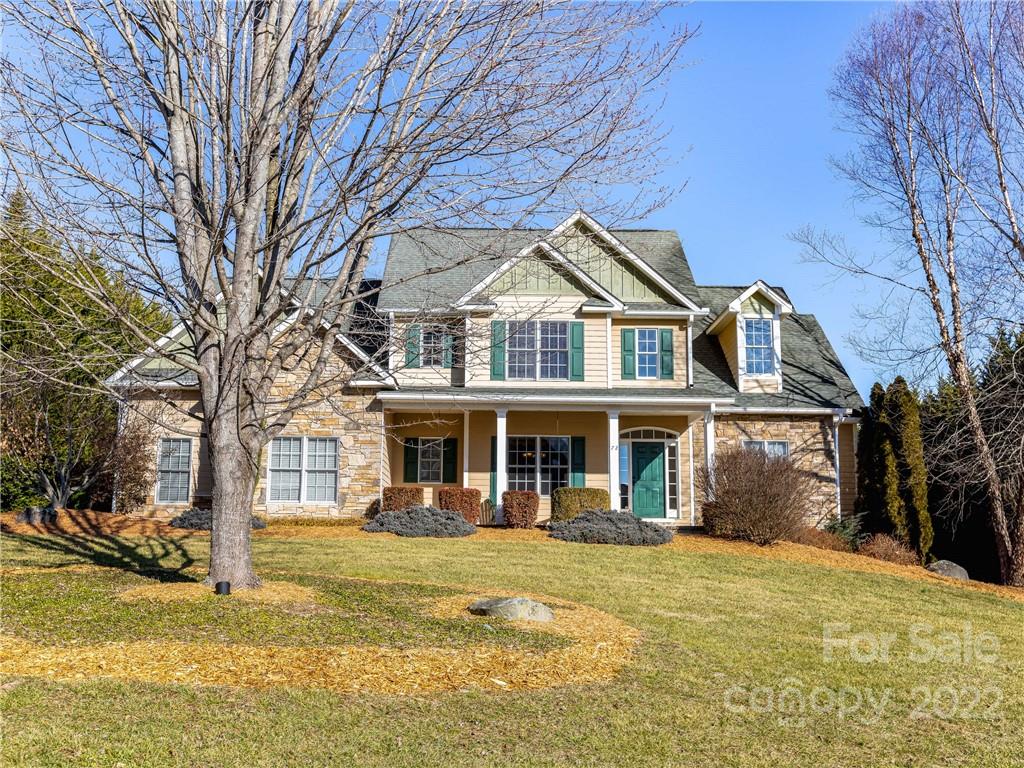 72 Willow Bend Drive Candler NC 28715